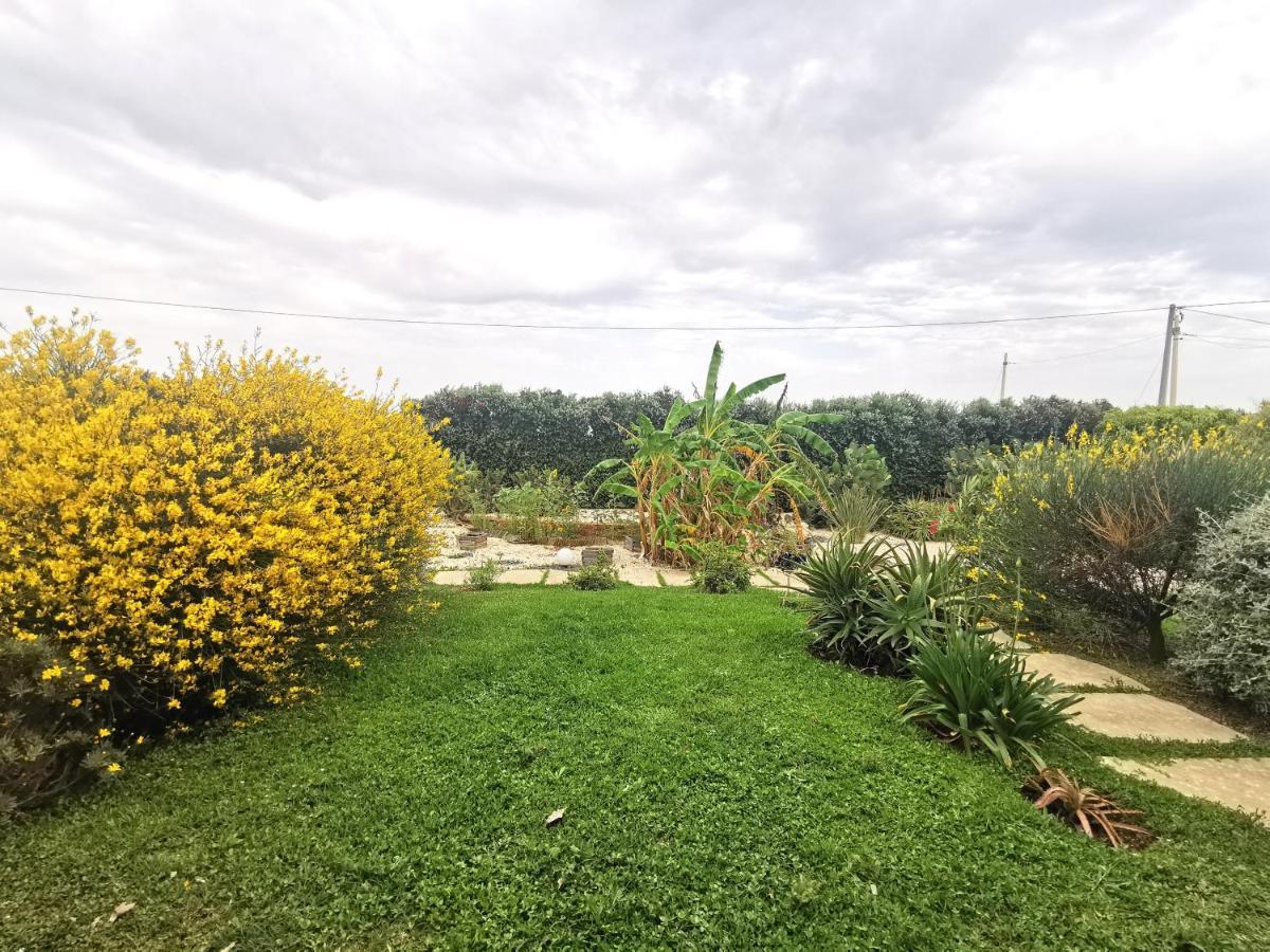 Melus Maris Konuk evi Siraküza Dış mekan fotoğraf
